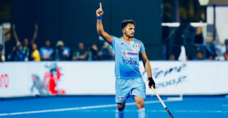 Which players can be used as backup for Harmanpreet Singh in the FIH Hockey World Cup 2023