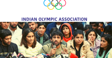 Wrestling Protest Live updates : Wrestlers called for an emergency meeting by the Indian Olympic Association
