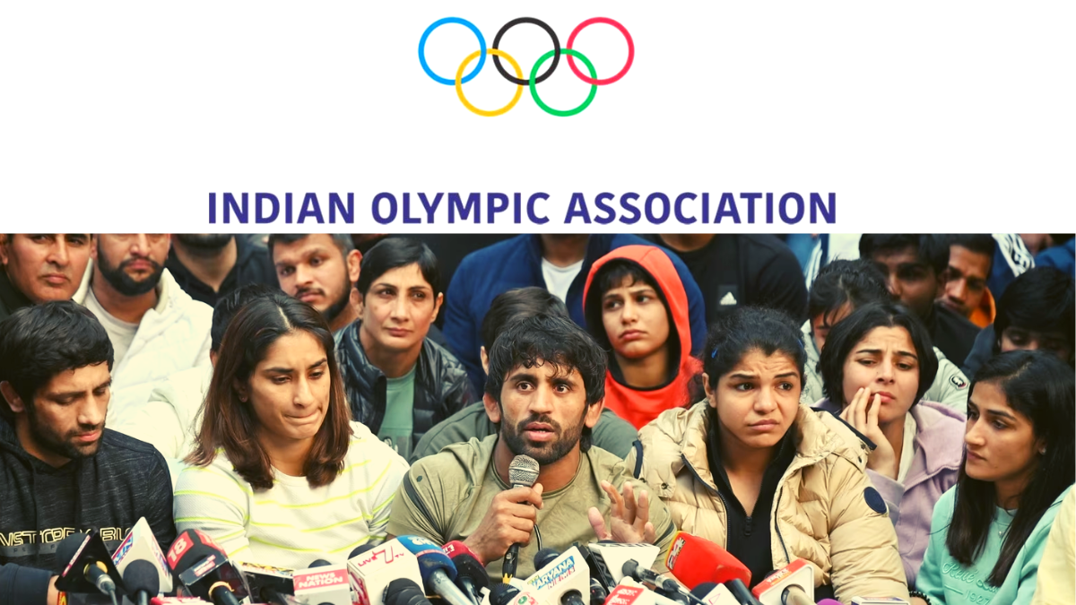 Wrestling Protest Live updates : Wrestlers called for an emergency meeting by the Indian Olympic Association