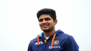 Shubhman Gill
