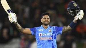 Suryakumar Yadav