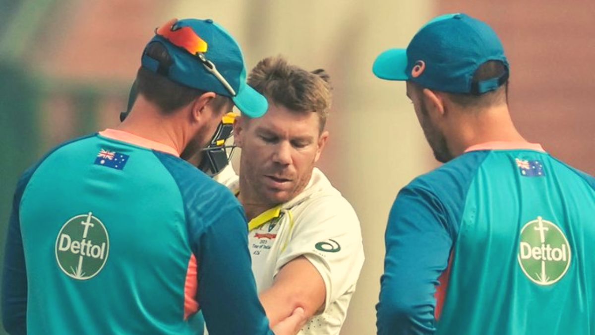 Ashes 2023 : Comeback ahead of the English summer on the cards for Injured David Warner?