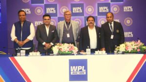 BCCI Officials indicate a bright future for Women's sport in India following WPL 2023 Auction