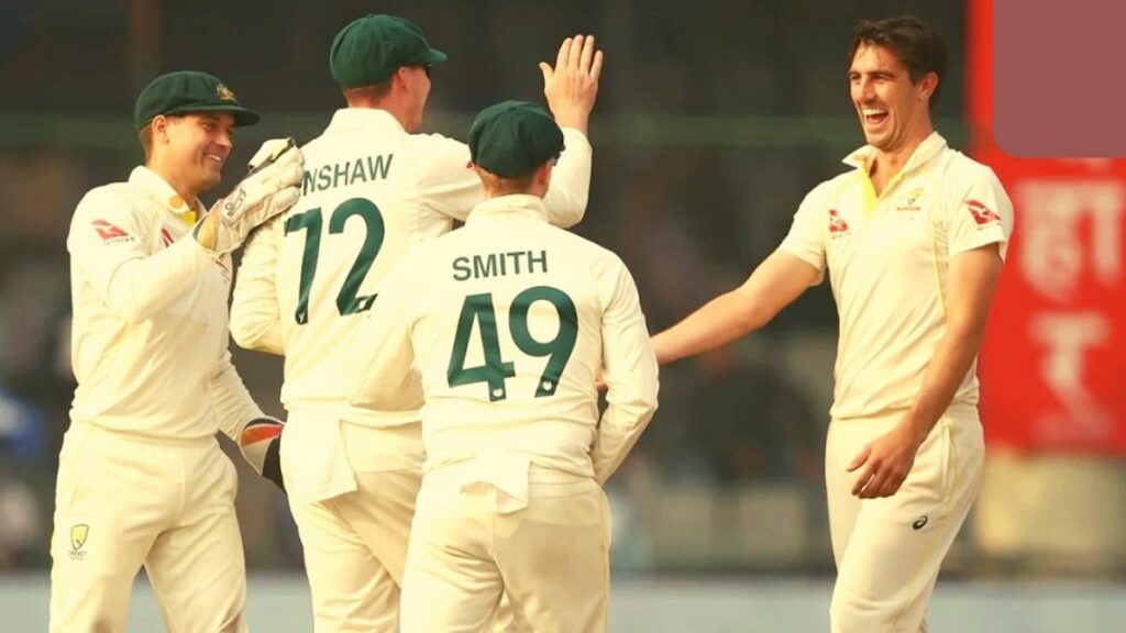 Border-Gavaskar Trophy 2023 : This Aussie batter thinks Australia have been outstanding despite battering loss!
