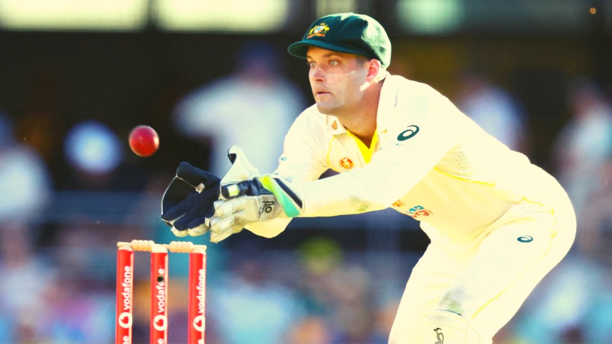 Border-Gavaskar Trophy : Alex Carey slammed this Aussie legend for this reason! Find out