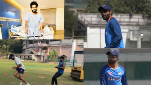 Border-Gavaskar Trophy : "Feels good to wear the Indian jersey after 5 months" - says Ravindra Jadeja