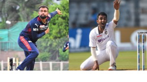 Border-Gavaskar Trophy : Jayant Yadav and Pulkit Narang roped into the Indian squad as net bowlers