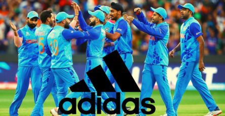 Breaking Adidas in talks with BCCI to become India's Jersey sponsors!