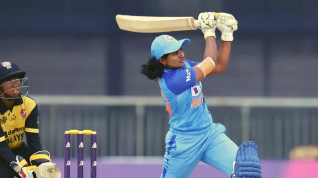 Dayalan Hemlatha Biography, Personal Life, Acheivements, WPL team and other informations in detail!