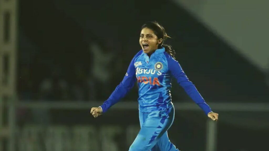 Devika Vaidya Biography, Personal Life, Acheivements, WPL team and other informations in detail!