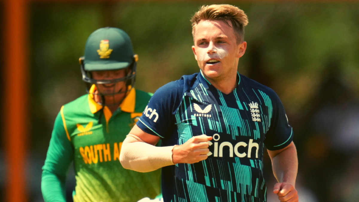 ENG Vs SA 2nd ODI : Sam Curran found violating ICC Code of Conduct. Find Out!