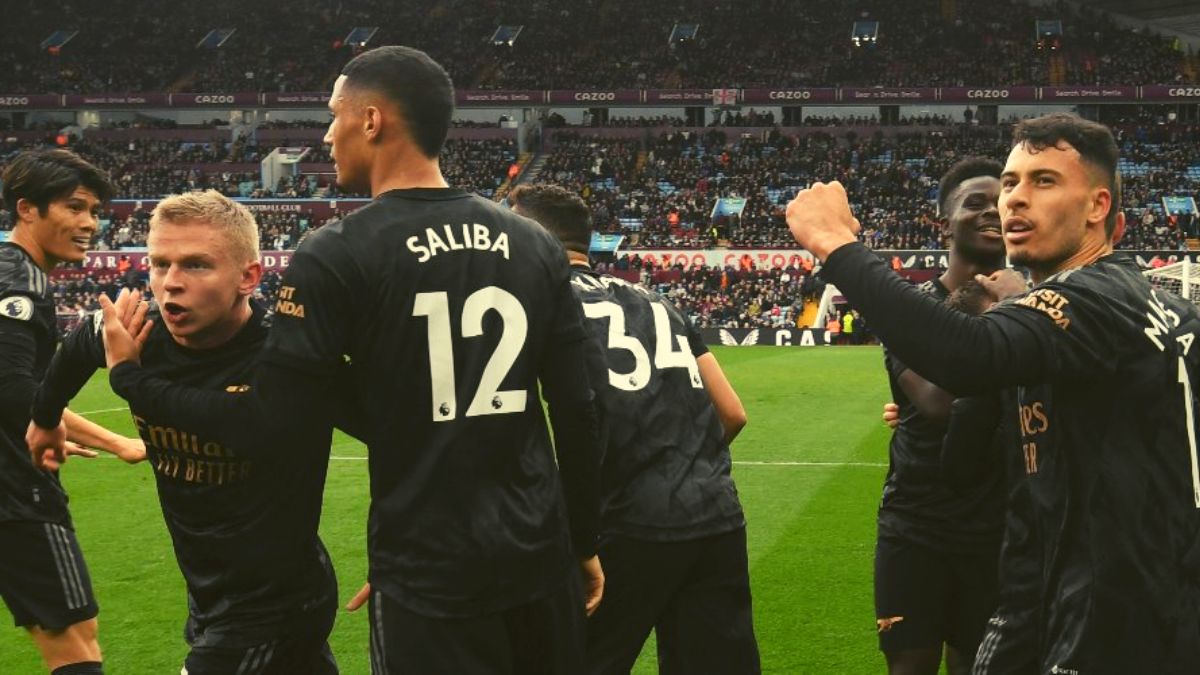 English Premier League 2022/23 : Arsenal can go 5-points clear at the top with a win against Leicester City!
