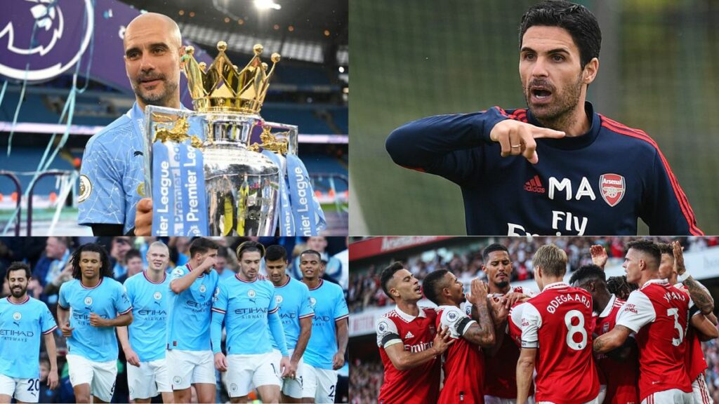 English Premier League 2022/23 : Man City and Arsenal set for a spicy meeting at the Emirates