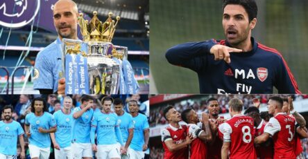 English Premier League 2022/23 : Man City and Arsenal set for a spicy meeting at the Emirates