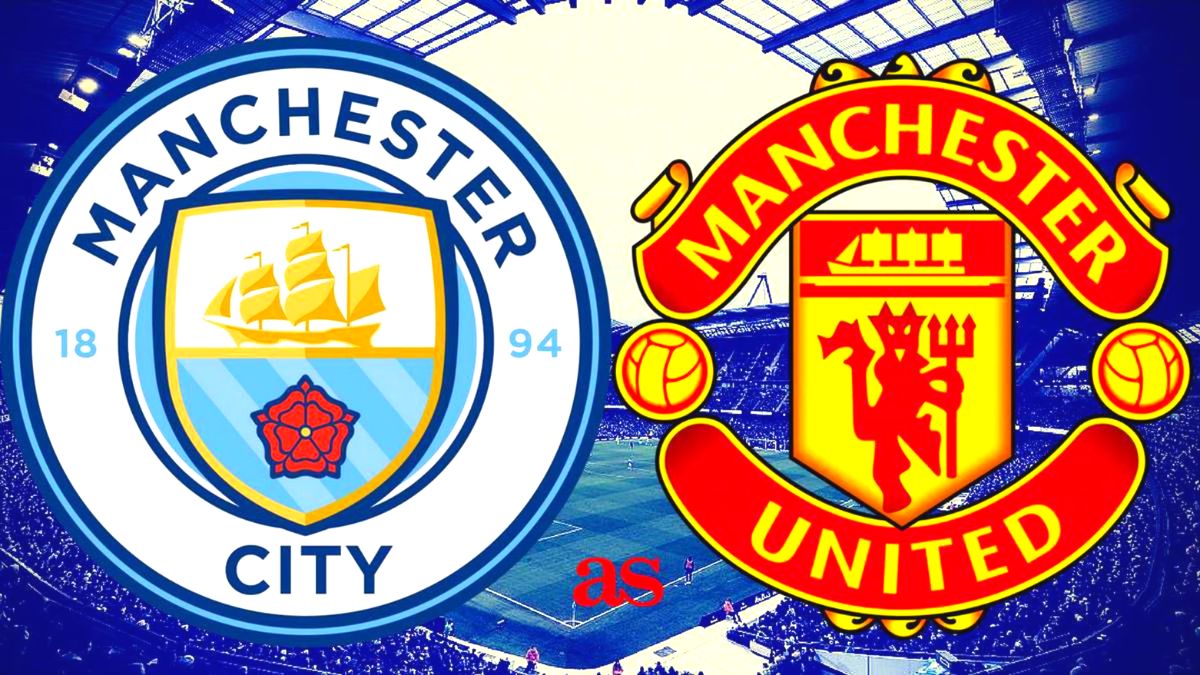 English Premier League 2022/23 : Man City and Man United to finish on Top 2 predicts a "Super computer"!