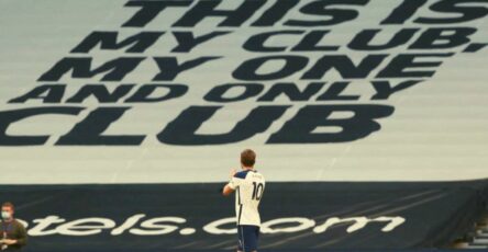 English Premier League 2022/23 : Watch Harry Kane become Tottenham Hotspur All-time top goal scorer!