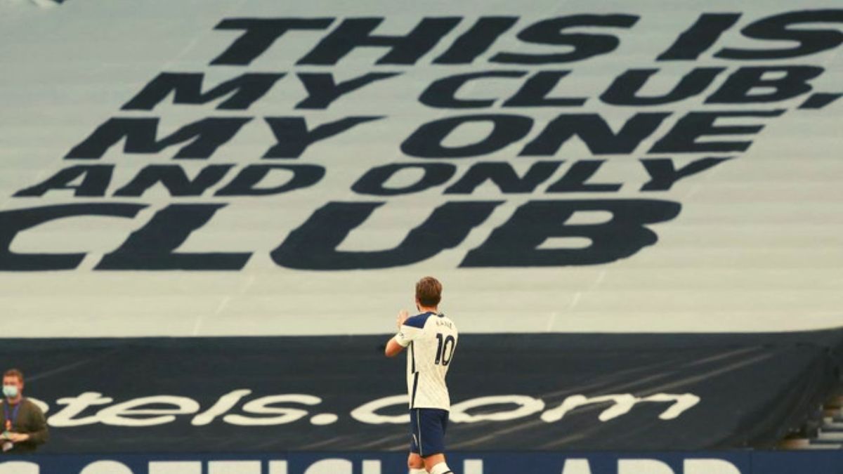 English Premier League 2022/23 : Watch Harry Kane become Tottenham Hotspur All-time top goal scorer!