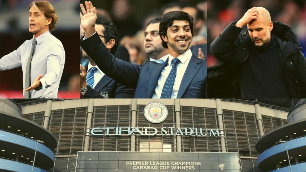 Everything you need to know about English Premier League's charges on Manchester City!