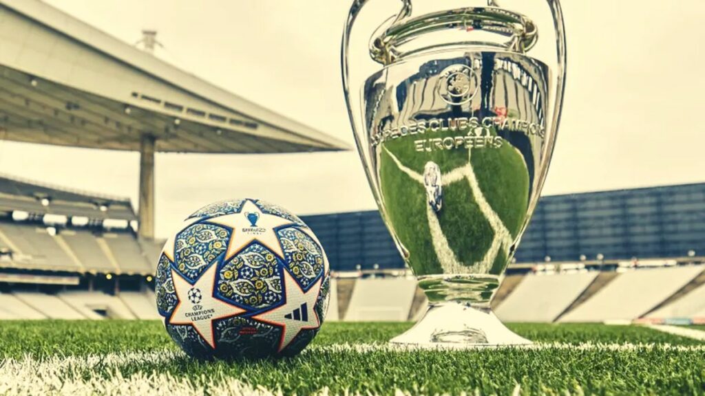 Find out this young Brazilian who has now scored in every stage of UEFA Champions League!