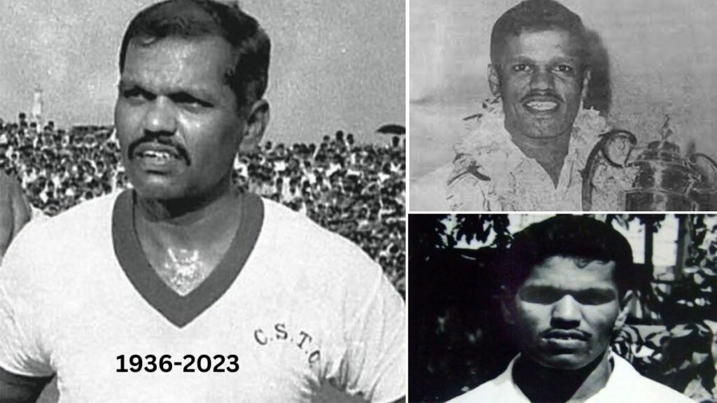 Football News : Indian football legend Tulsidas Balaram passes away at the age of 87!