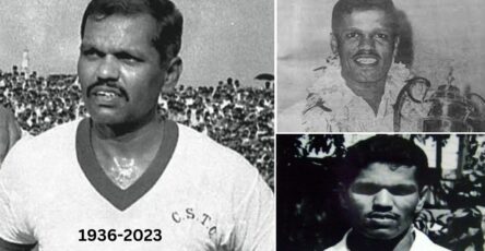 Football News : Indian football legend Tulsidas Balaram passes away at the age of 87!