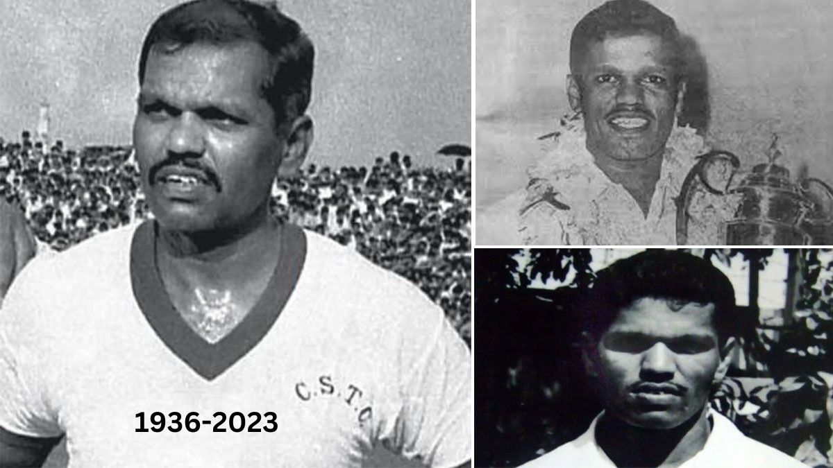 Football News : Indian football legend Tulsidas Balaram passes away at the age of 87!