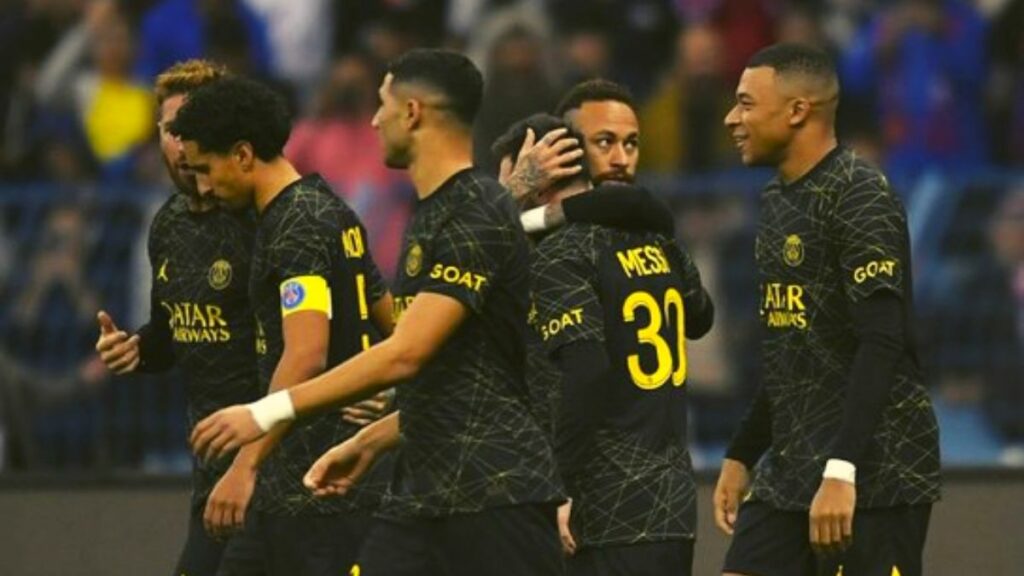 Football News : Paris Saint Germain enter the most crucial phase of the season!