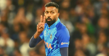 Hardik Pandya hints about relinquishing India's Captaincy in T20Is