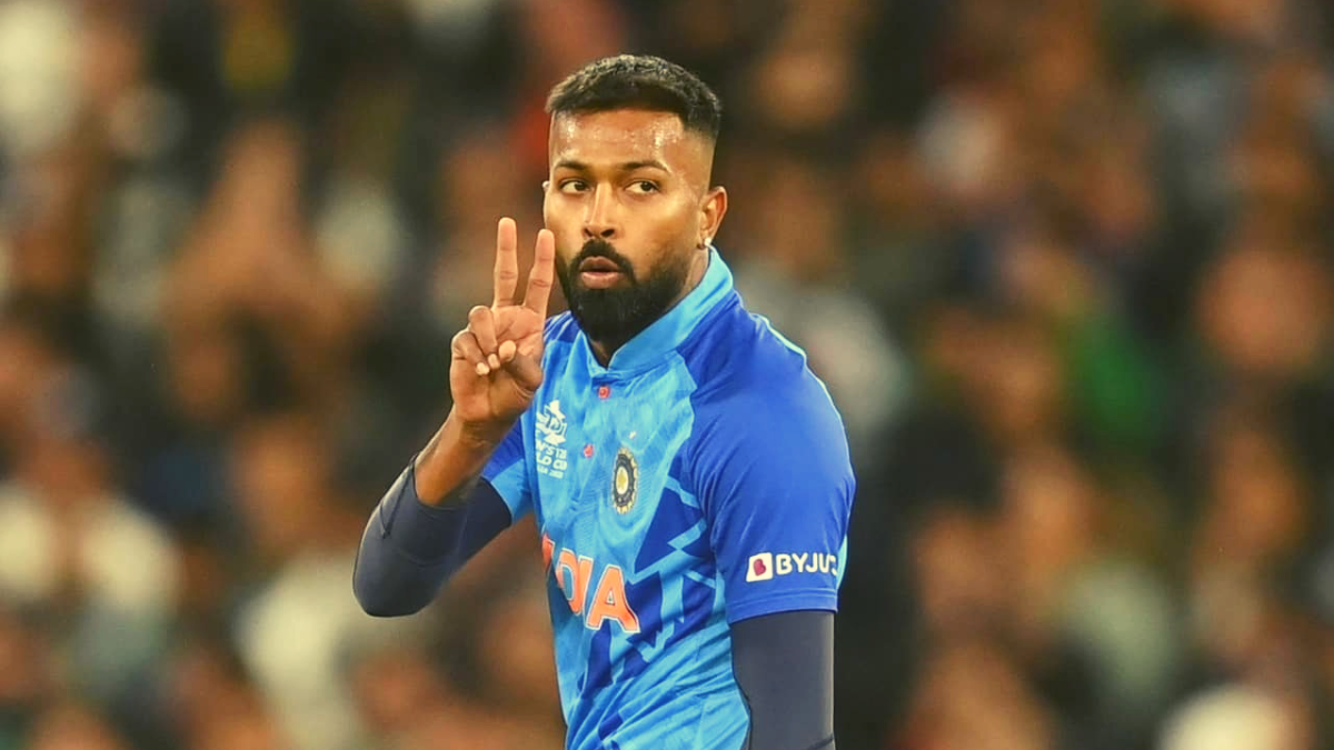 Hardik Pandya hints about relinquishing India's Captaincy in T20Is