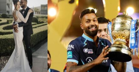 Hardik Pandya's viral activity on Valentine's Day could be a break before the hectic cricket schedule resumes!