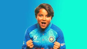 Hrishita Basu : Biography, Personal Life, Acheivements, WPL team and other informations in detail!