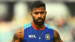 ICC T20I Rankings India Captain Hardik Pandya moves to the Number 2 spot!