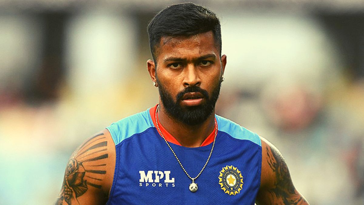 ICC T20I Rankings India Captain Hardik Pandya moves to the Number 2 spot!