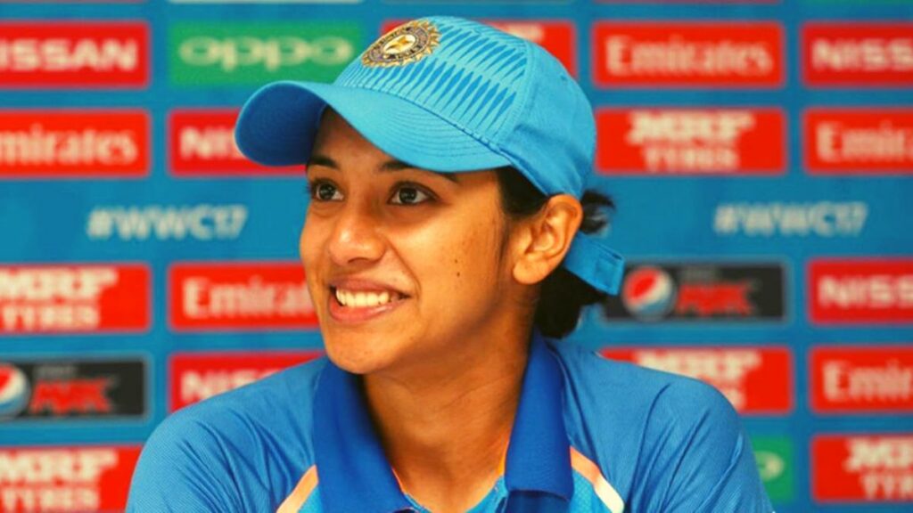 ICC Women's T20 World cup 2023 : India's bowling coach clarifies Smriti Mandhana's situation!