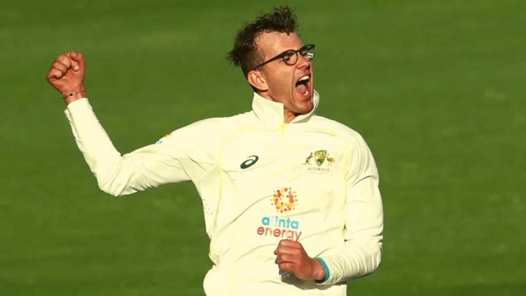 IND Vs AUS 1st Test Day 2 : Todd Murphy's trick tackles India's middle-order