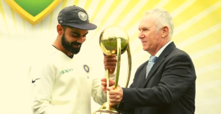 IND Vs AUS 2nd Test : Allan Border suggests playing 3 Pacers and one spinner at Delhi could benefit the visitors!