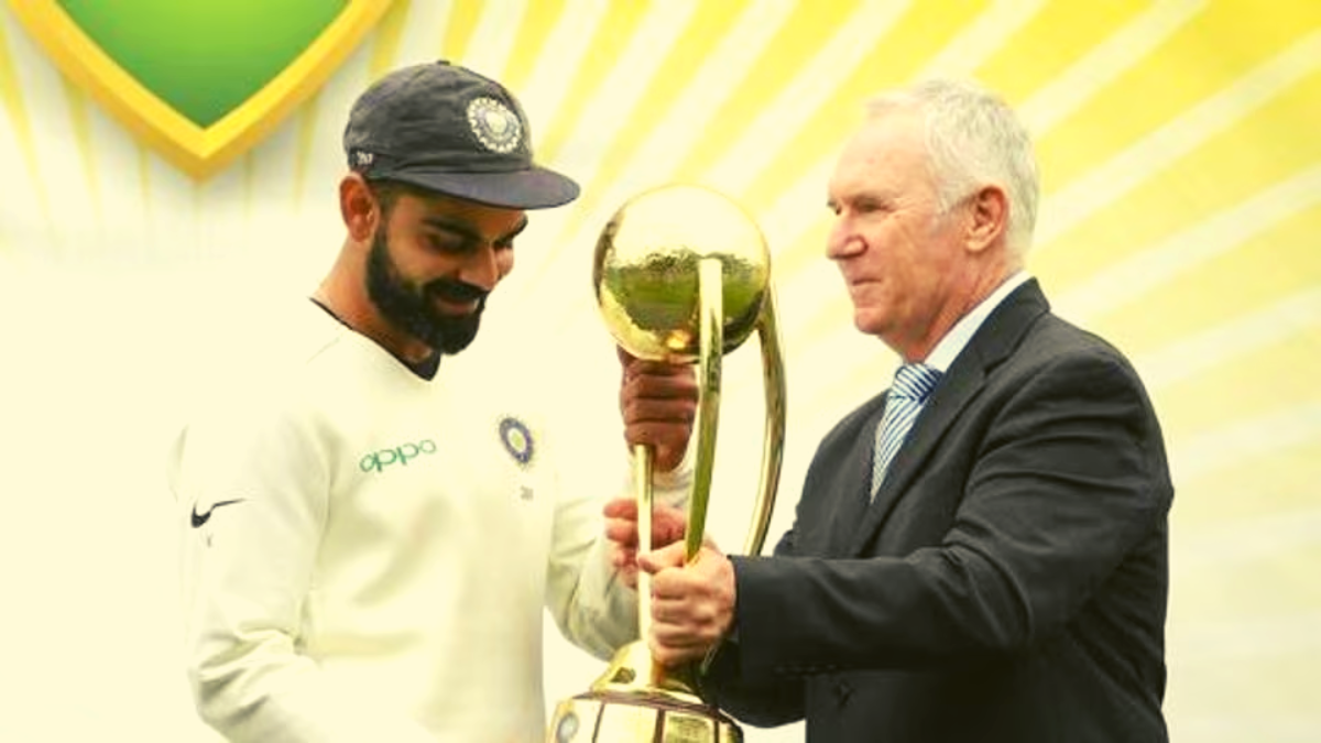 IND Vs AUS 2nd Test : Allan Border suggests playing 3 Pacers and one spinner at Delhi could benefit the visitors!
