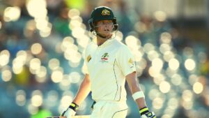 IND Vs AUS 2nd Test Day 2 : Ace Off-spinner becomes 1st bowler to get Steve Smith out for a Duck Twice!