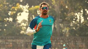 IND Vs AUS 3rd Test : Mitchell Starc could play at Indore despite not being completely fit!