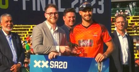 IPL 2023 : New SRH Captain drops hints on the next Vice Captain! Says it is difficult to choose