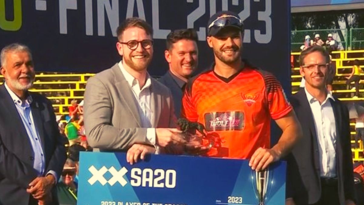 IPL 2023 : New SRH Captain drops hints on the next Vice Captain! Says it is difficult to choose