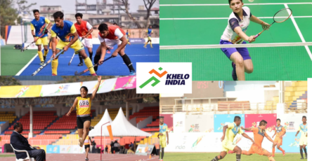Khelo India Youth Games 2023 : Matches, Schedule, Dates, live streaming and much more!