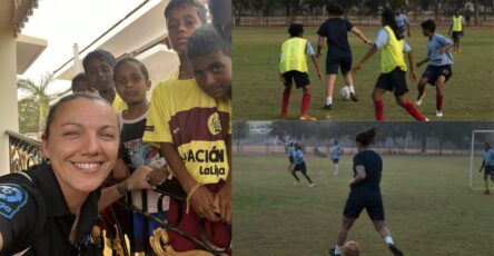 La Liga ambassador says Women's football in India is in the right direction