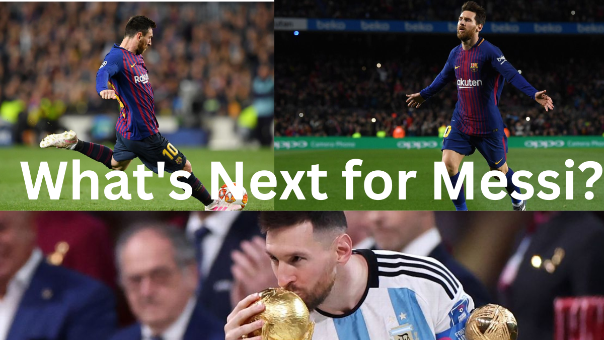 Lionel Messi will return to Barcelona sooner or later!
