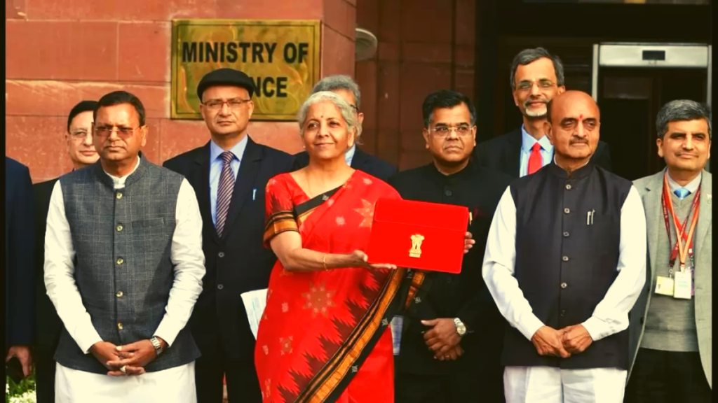 National Budget 2023 : Sports sector receives the highest allocation ever!