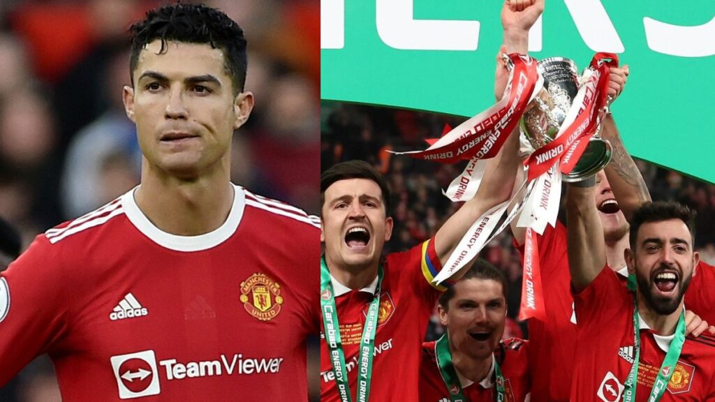 Outcast Cristiano Ronaldo to win a medal after Manchester United's Carabao Cup 2022/23 triumph?