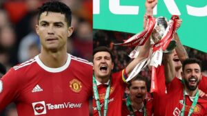 Outcast Cristiano Ronaldo to win a medal after Manchester United's Carabao Cup 2022/23 triumph?