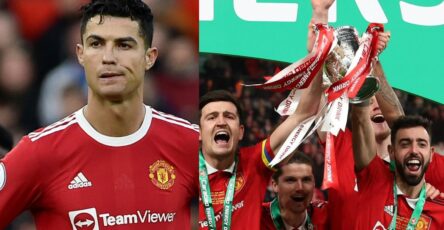 Outcast Cristiano Ronaldo to win a medal after Manchester United's Carabao Cup 2022/23 triumph?