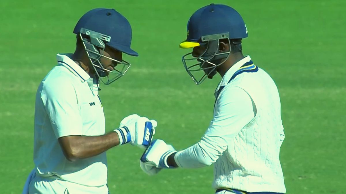 Ranji Trophy 2022/23 : Bengal score 307 runs at the end of Day 1