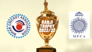Ranji Trophy 2022/23 : Bihar bamboozled Manipur and Madhya Pradesh blank Andhra